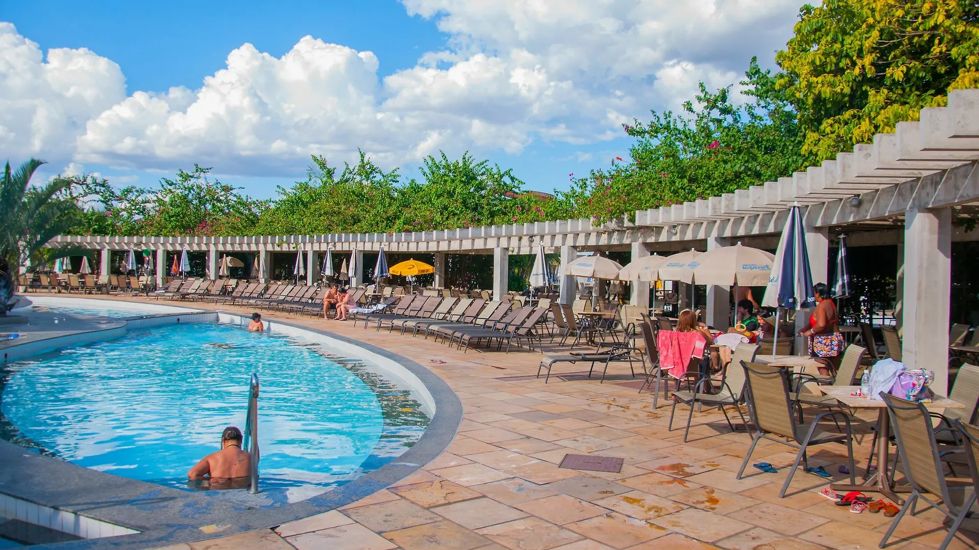 Abd Turismo - Lacqua Diroma II Caldas Novas Hotel