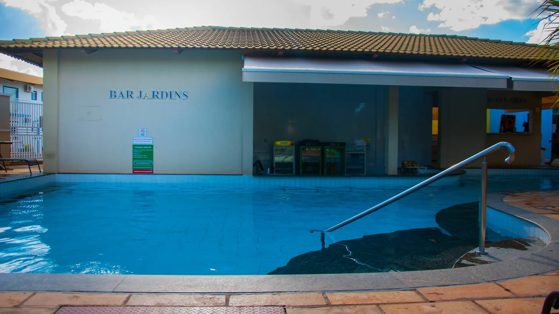 Abd Turismo - Lacqua Diroma II Caldas Novas Hotel