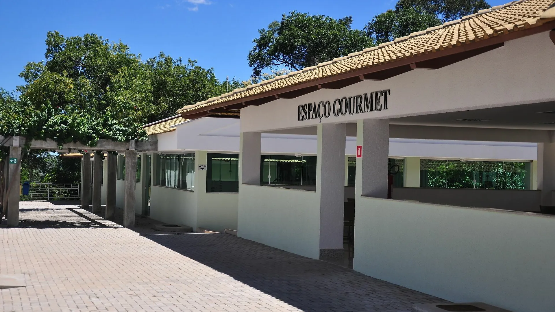 Abd Turismo - Lacqua Diroma II Caldas Novas