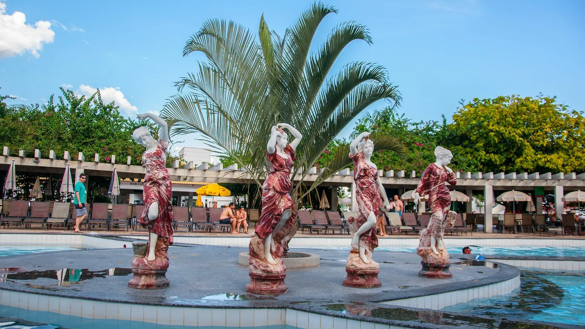 Hotel Abd Turismo - Lacqua Diroma II Caldas Novas