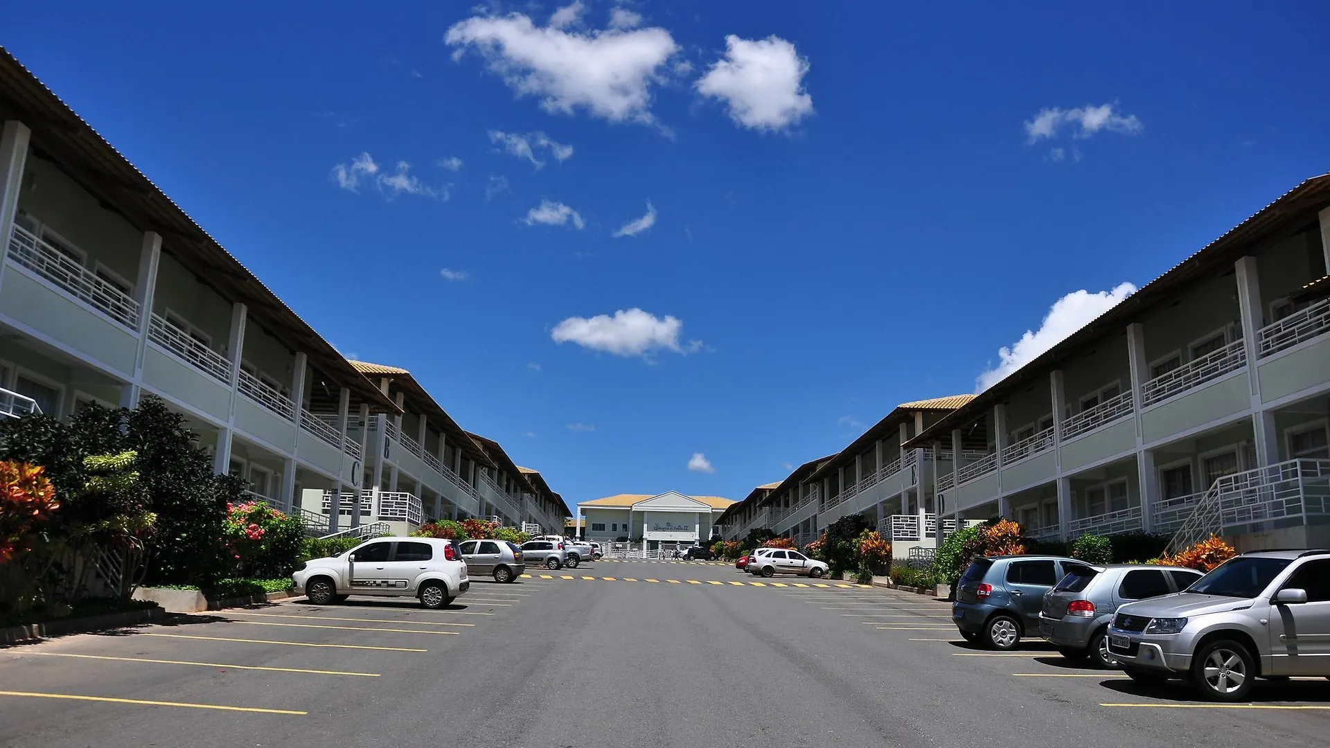 Abd Turismo - Lacqua Diroma II Caldas Novas 4*,  Brasilien